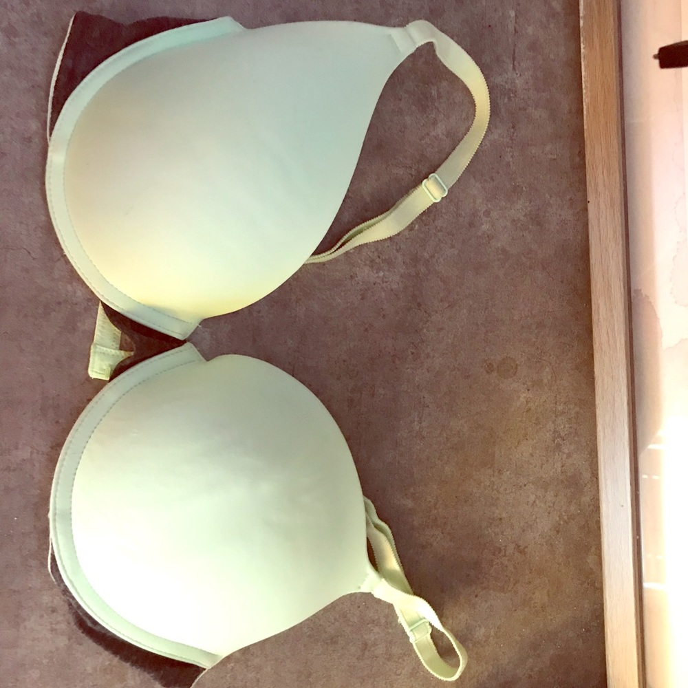 PINK wear everywhere push up bra